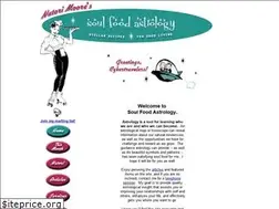 Sites similar to soulfoodastrology.com