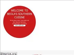 Sites similar to soulfoodbeolas.com
