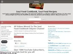 Sites similar to soulfoodcookbook.com