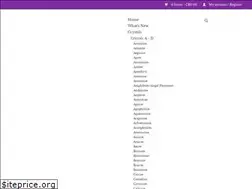 Sites similar to soulfoodcrystals.com