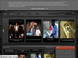 Sites similar to soulfoodlyrics.blogspot.com