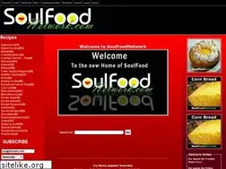 Sites similar to soulfoodnetwork.com
