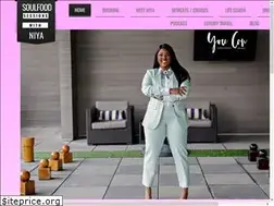 Sites similar to soulfoodsessionswithniya.com