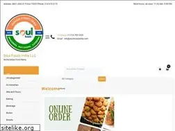 Sites similar to soulfoodsindia.com