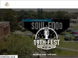 Sites similar to soulfoodtruckfest.com