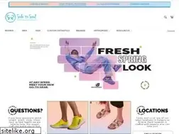 Sites similar to soulfootwear.com