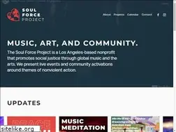 Sites similar to soulforceproject.com