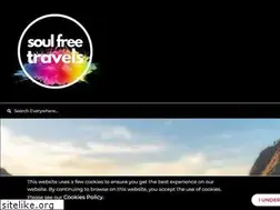 Sites similar to soulfreetravels.com