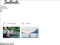 Sites similar to soulfruits.de