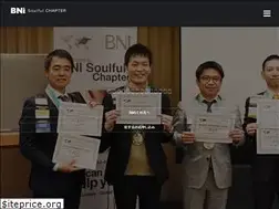 Sites similar to soulful-bni.com