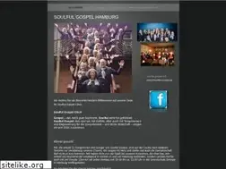 Sites similar to soulful-gospel.de