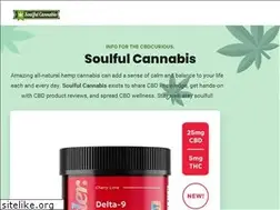 Sites similar to soulfulcannabis.com