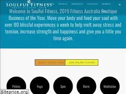 Sites similar to soulfulfitness.com.au