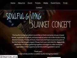 Sites similar to soulfulgiving.org