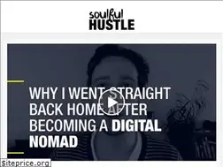 Sites similar to soulfulhustle.com