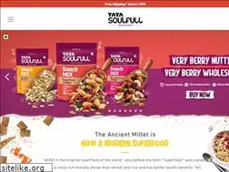 Sites similar to soulfull.co.in