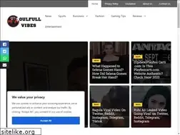 Sites similar to soulfullvibes.net