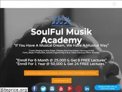 Sites similar to soulfulmusikacademy.com