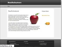 Sites similar to soulfulnature.com