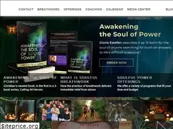 Sites similar to soulfulpower.com