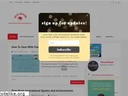 Sites similar to soulfulquotations.blogspot.com