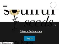 Sites similar to soulfulseedsblog.com