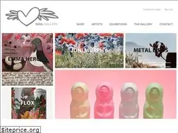 Sites similar to soulgallery.co.nz