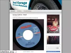 Sites similar to soulgarage.wordpress.com