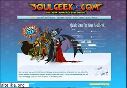 Sites similar to soulgeek.com