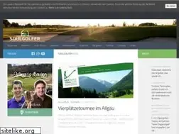Sites similar to soulgolfer.de