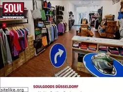 Sites similar to soulgoods-duesseldorf.de