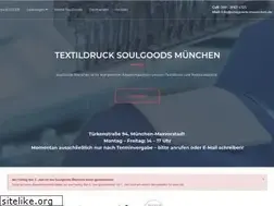 Sites similar to soulgoods-muenchen.de