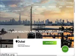 Sites similar to soulgreen.ae
