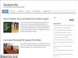 Sites similar to soulguerrilla.com