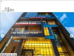 Sites similar to soulhada.com
