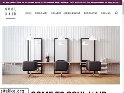Sites similar to soulhair.com.au