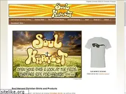 Sites similar to soulharvest.net