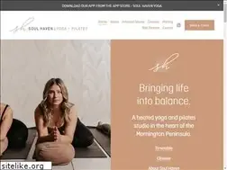 Sites similar to soulhavenyoga.com.au