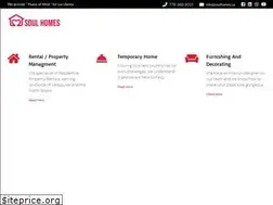 Sites similar to soulhomes.ca