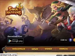 Sites similar to soulhuntersgame.com