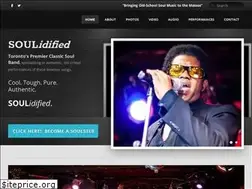 Sites similar to soulidifiedband.com