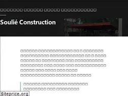 Sites similar to soulieconstruction.com