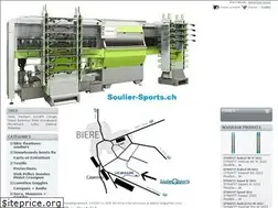 Sites similar to soulier-sports.ch