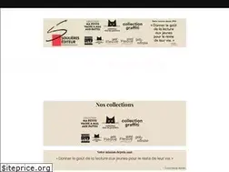 Sites similar to soulieresediteur.com
