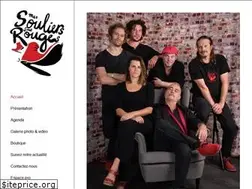 Sites similar to souliers-rouges.com