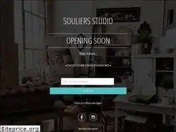 Sites similar to souliersstudio.com