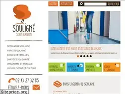 Sites similar to souligne-sous-ballon.fr