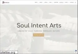 Sites similar to soulintentarts.com