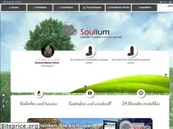 Sites similar to soulium.de