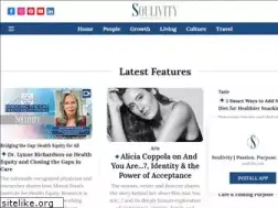 Sites similar to soulivity.com